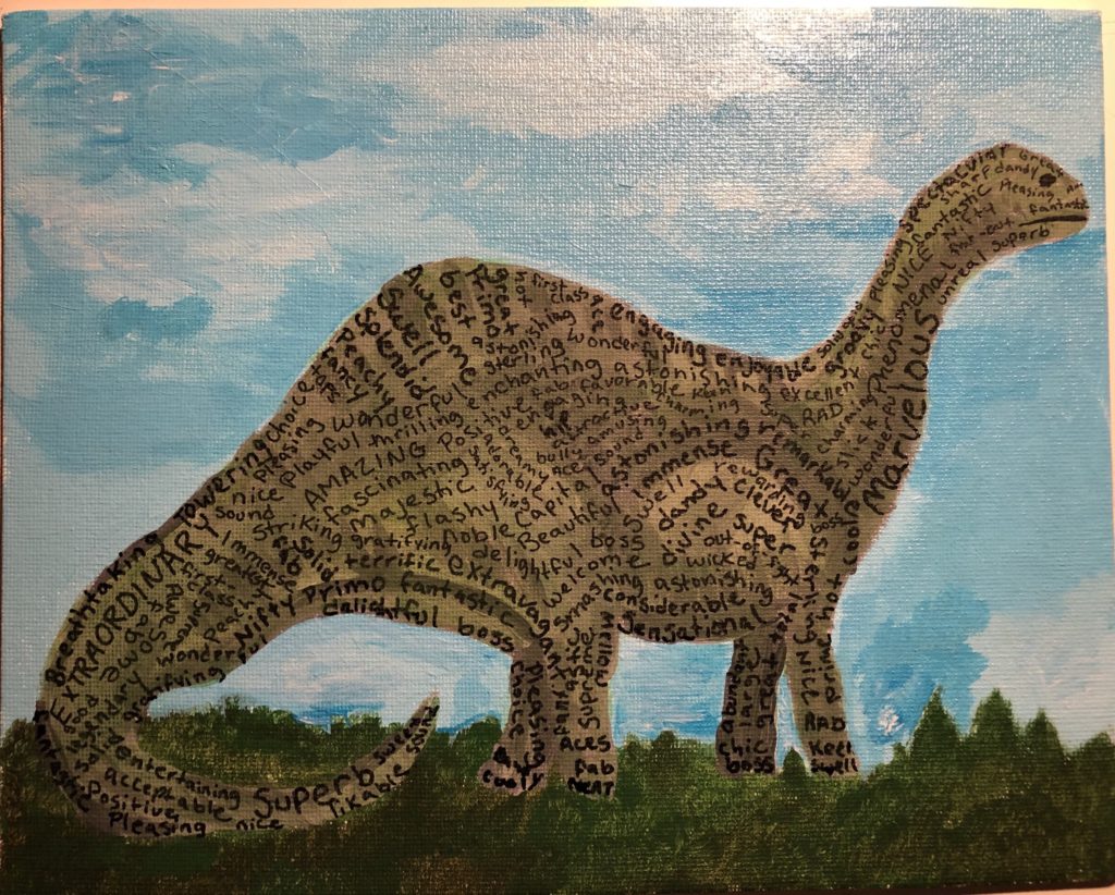 Brontothesaurus